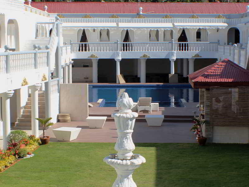 Boracay Summer Palace Hotel Balabag  Exteriér fotografie